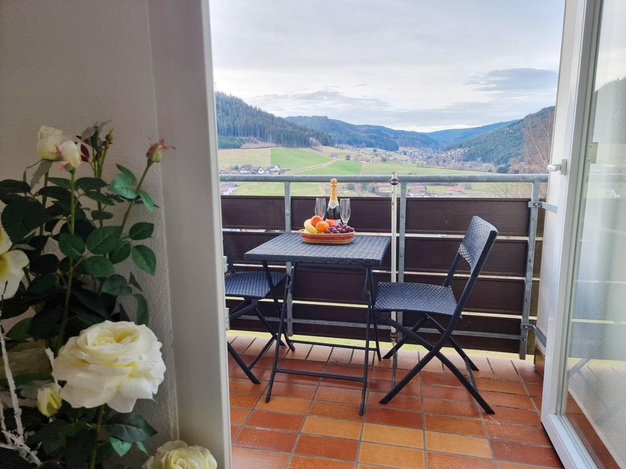 Fewo Mit Pool In Baiersbronn Exterior photo