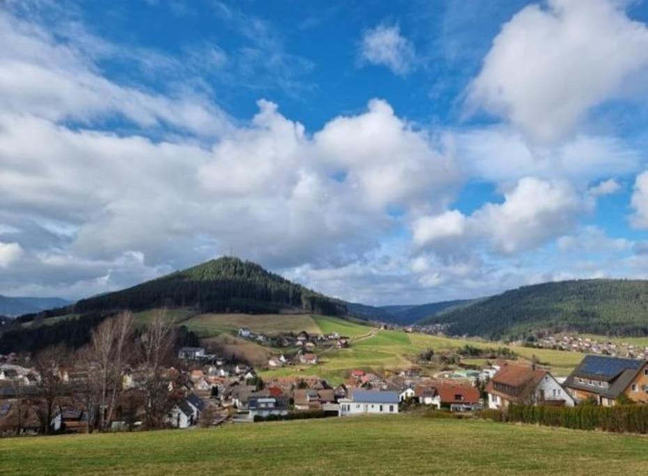 Fewo Mit Pool In Baiersbronn Exterior photo