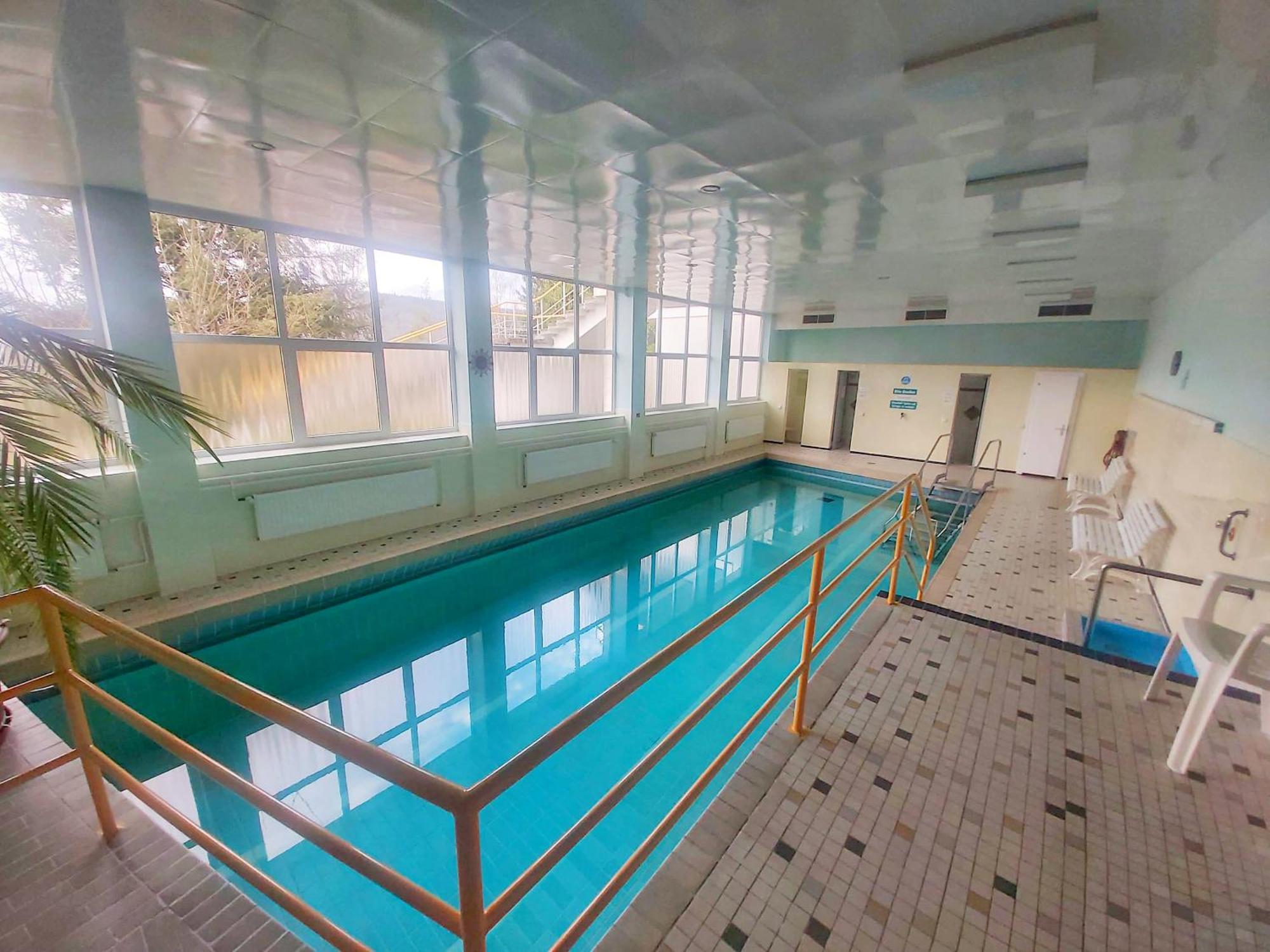 Fewo Mit Pool In Baiersbronn Exterior photo
