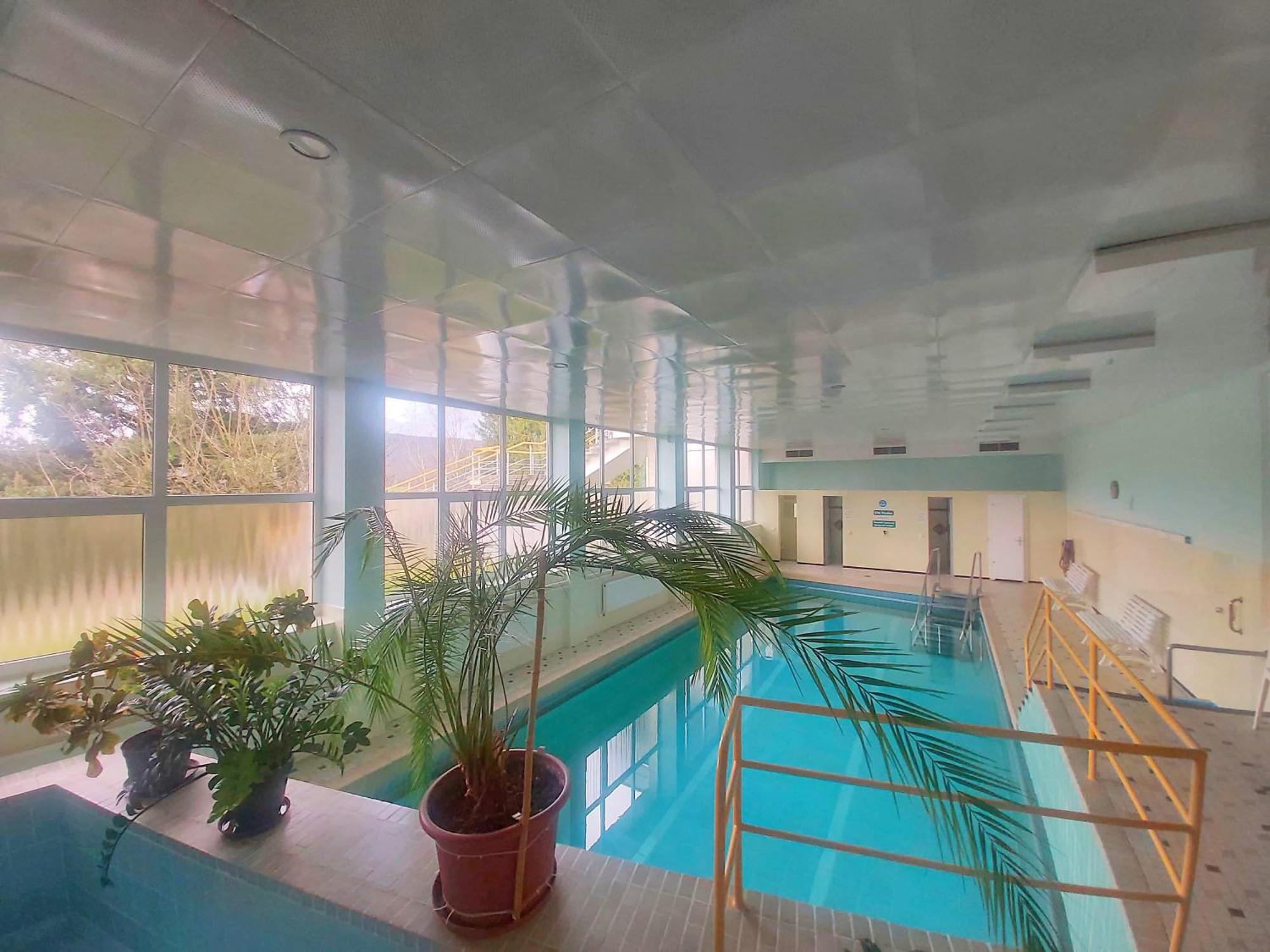 Fewo Mit Pool In Baiersbronn Exterior photo