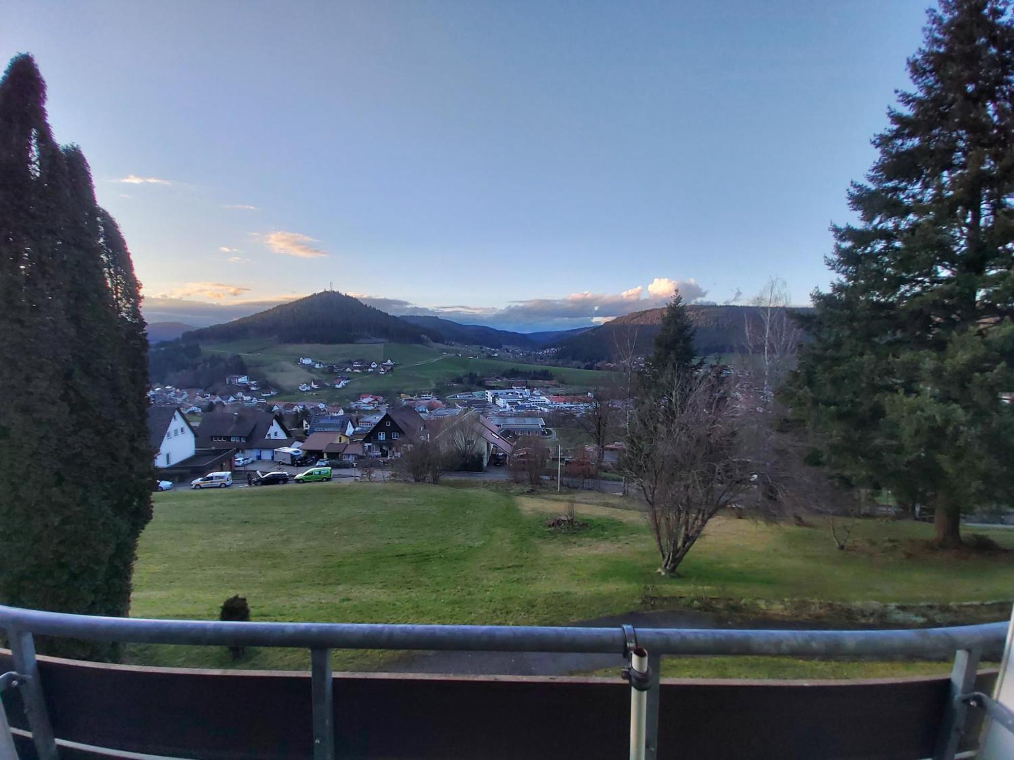 Fewo Mit Pool In Baiersbronn Exterior photo