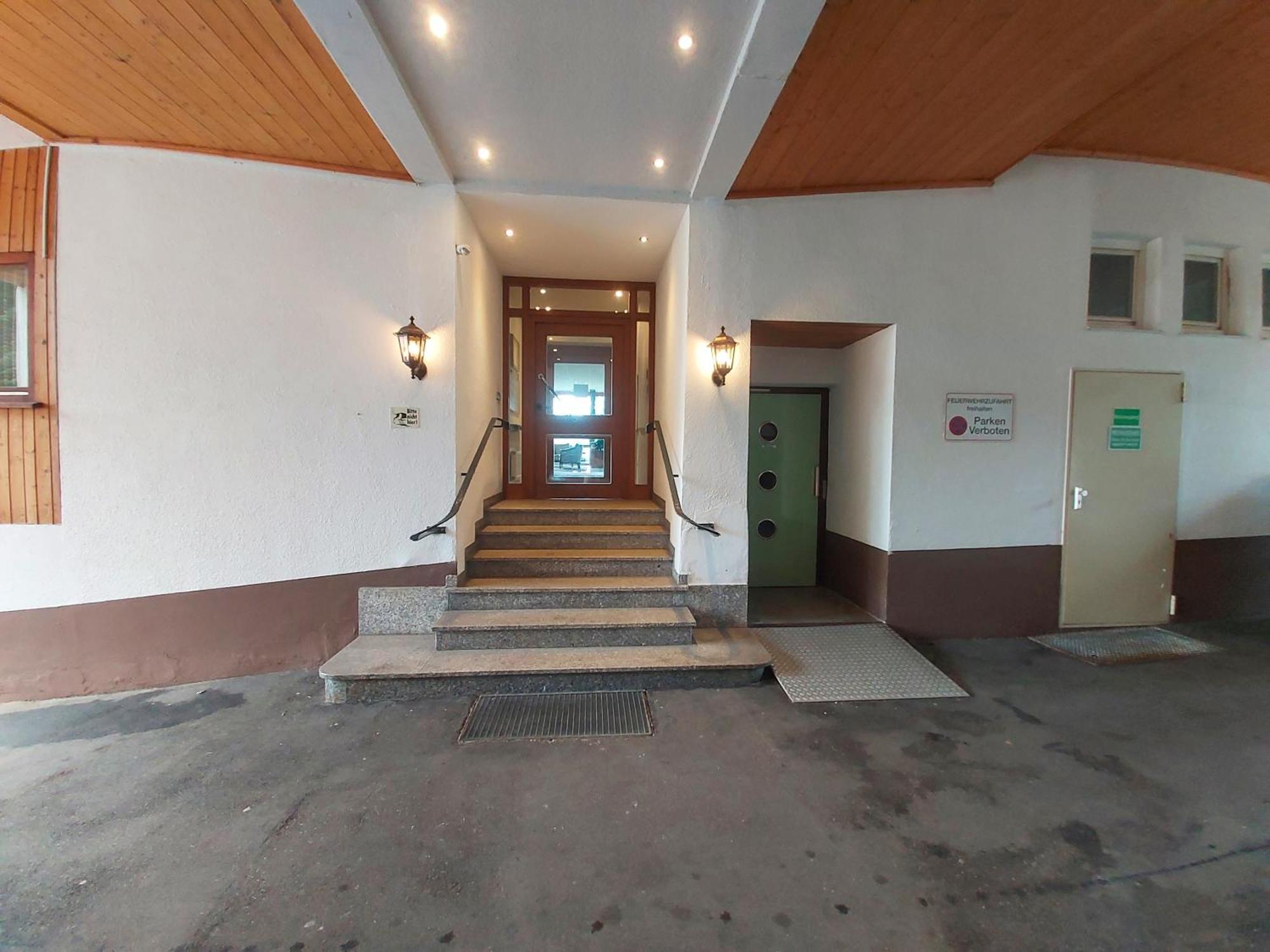 Fewo Mit Pool In Baiersbronn Exterior photo