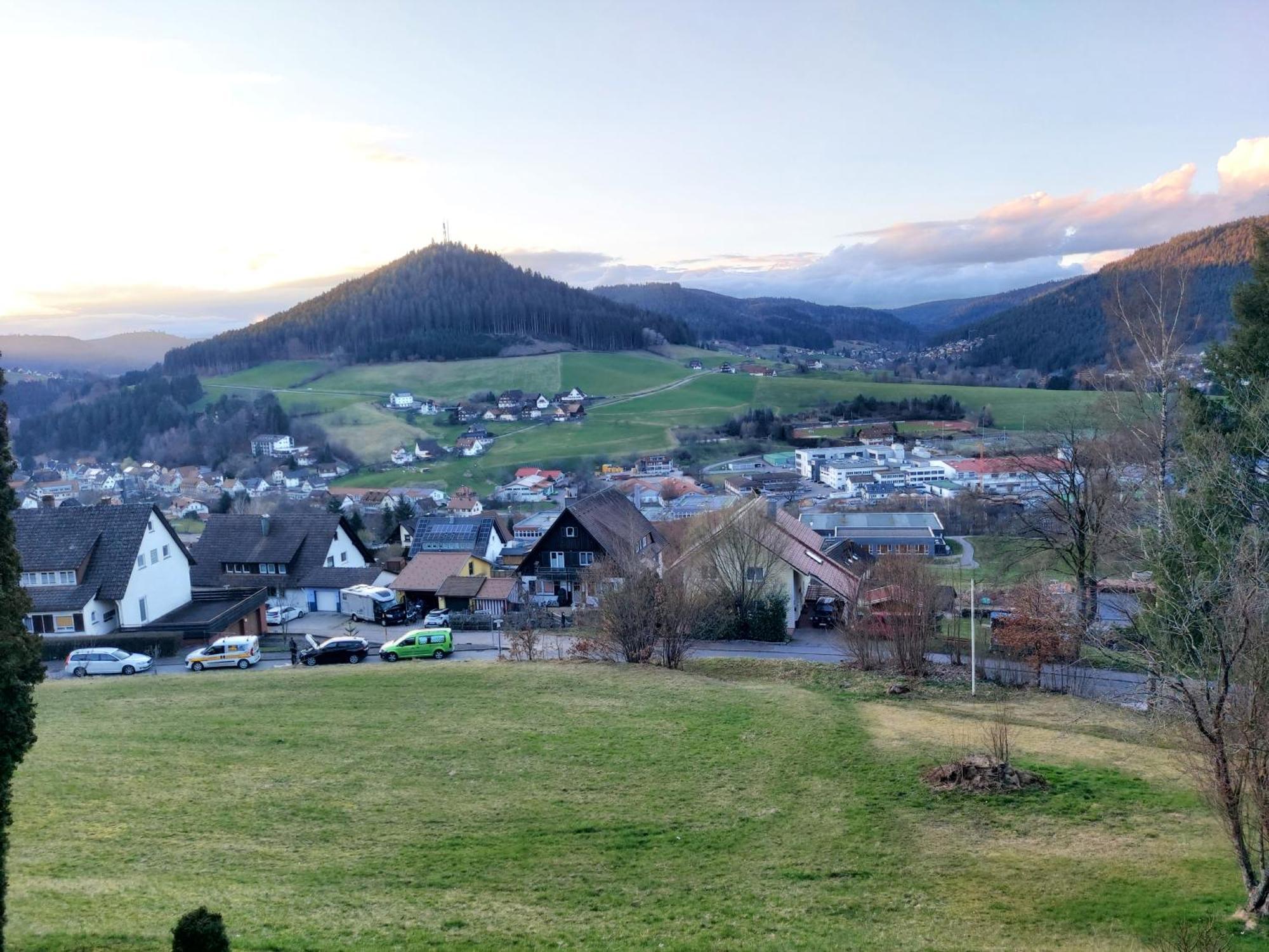 Fewo Mit Pool In Baiersbronn Exterior photo
