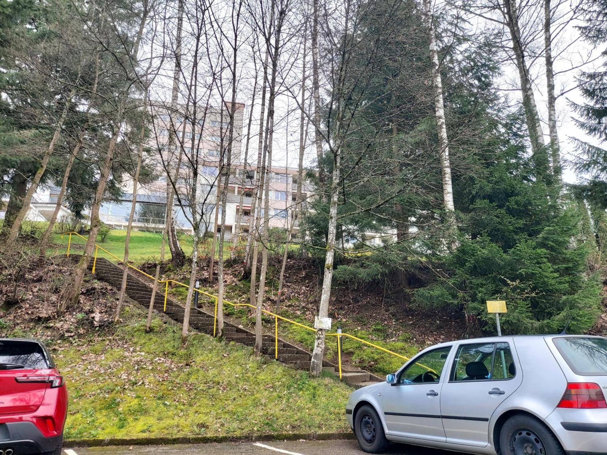 Fewo Mit Pool In Baiersbronn Exterior photo